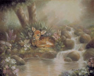 A New Beginning by William Hallmark