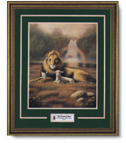 William Hallmark - The Promise of Peace