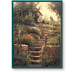 Springtime in Europe by G. Harvey