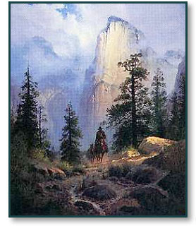 G. Harvey - Man Among Nature