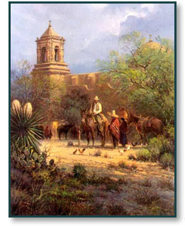 G. Harvey - Mission San Jose