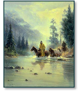 G. Harvey - Mountain Mist