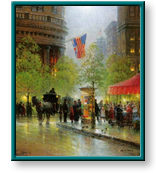 G. Harvey - A Breakfast Out