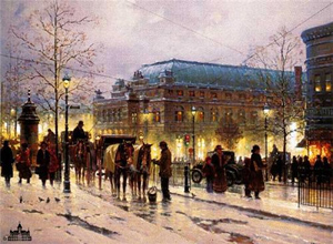 An Evening with Mozart by G. Harvey