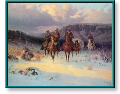 G. Harvey - Carefree Cowhands