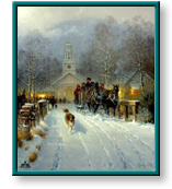 G. Harvey - Christmas in the Village