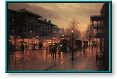 G. Harvey: Royal Street