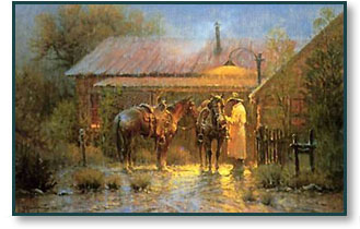 G. Harvey - Texas Rancher