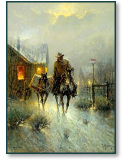 G. Harvey - The Ties of Home