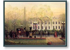 G. Harvey - 1600 Pennsylvania Avenue