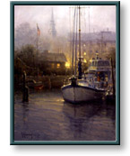 G. Harvey - Harbor Mist