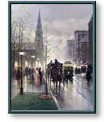 G. Harvey - Park Street Church - Boston