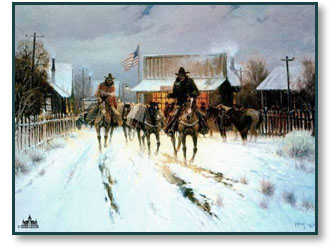 G. Harvey - Trading at the General Store