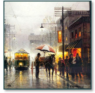 G. Harvey - Vendors and Trolleys