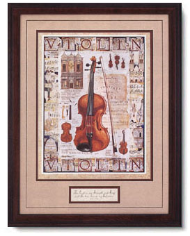 Richard Henson - Violin