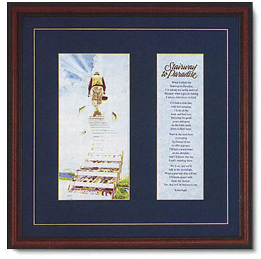 William Heuer - Stairway to Paradise