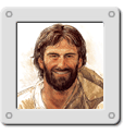 Smiling Christ