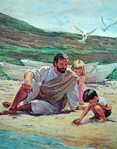 Jesus Our Friend by Frances Hook