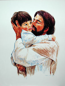 Love by Frances Hook
