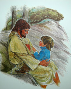The Listener by Frances Hook