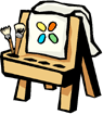 Artist Easel