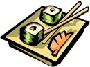 Asian Sushi