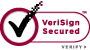 VeriSign Secured Site