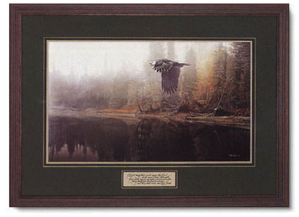 Terry Isaac - Call of Autumn