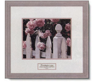 Terry Isaac - Millies Garden