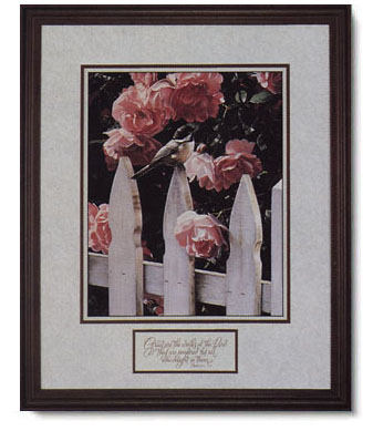 Terry Isaac - Millies Garden