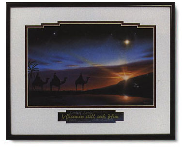 Ron Iverson - Wise Men Still Seek Him