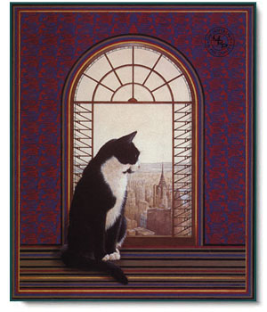 Lesley Anne Ivory - Chesterton in the City