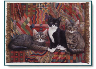 Christie, Posky, and Zelly on Art Deco by Lesley Anne Ivory