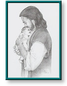 Jean Keaton: Jesus with Child