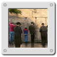 The Wailing Wall, Jerusalem