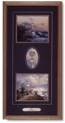 Thomas Kinkade - Hope - open edition inspirational art print