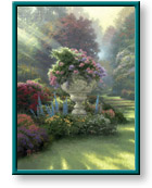 The Garden of Hope by Thomas Kinkade