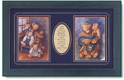 Anna Krajewski - Bears Duo