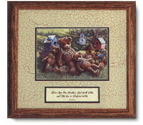 Janet Kruskamp - Pansy, Daisy, & Viola