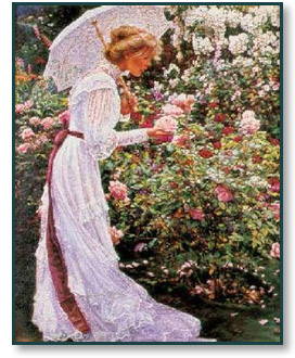 Sandra Kuck - Hidden Garden