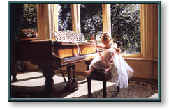 Sandra Kuck art print: A Time Remembered