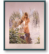 Sandra Kuck art print: Awakening