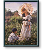 Sandra Kuck art print: Best of Days