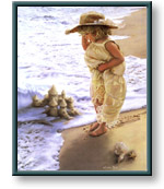 Sandra Kuck art print: Serenity