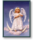 Sandra Kuck art print: Twinkle