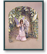 Sandra Kuck art print: Willow