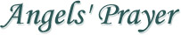 Angels Prayer