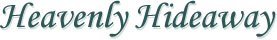 Heavenly Hideaway