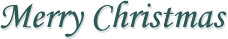 Merry Christmas