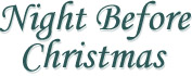 Night Before Christmas